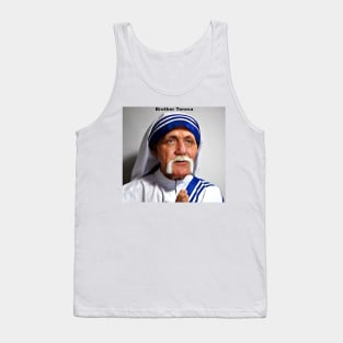 Brother Teresa Tank Top